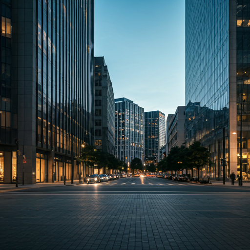 Urban activity center